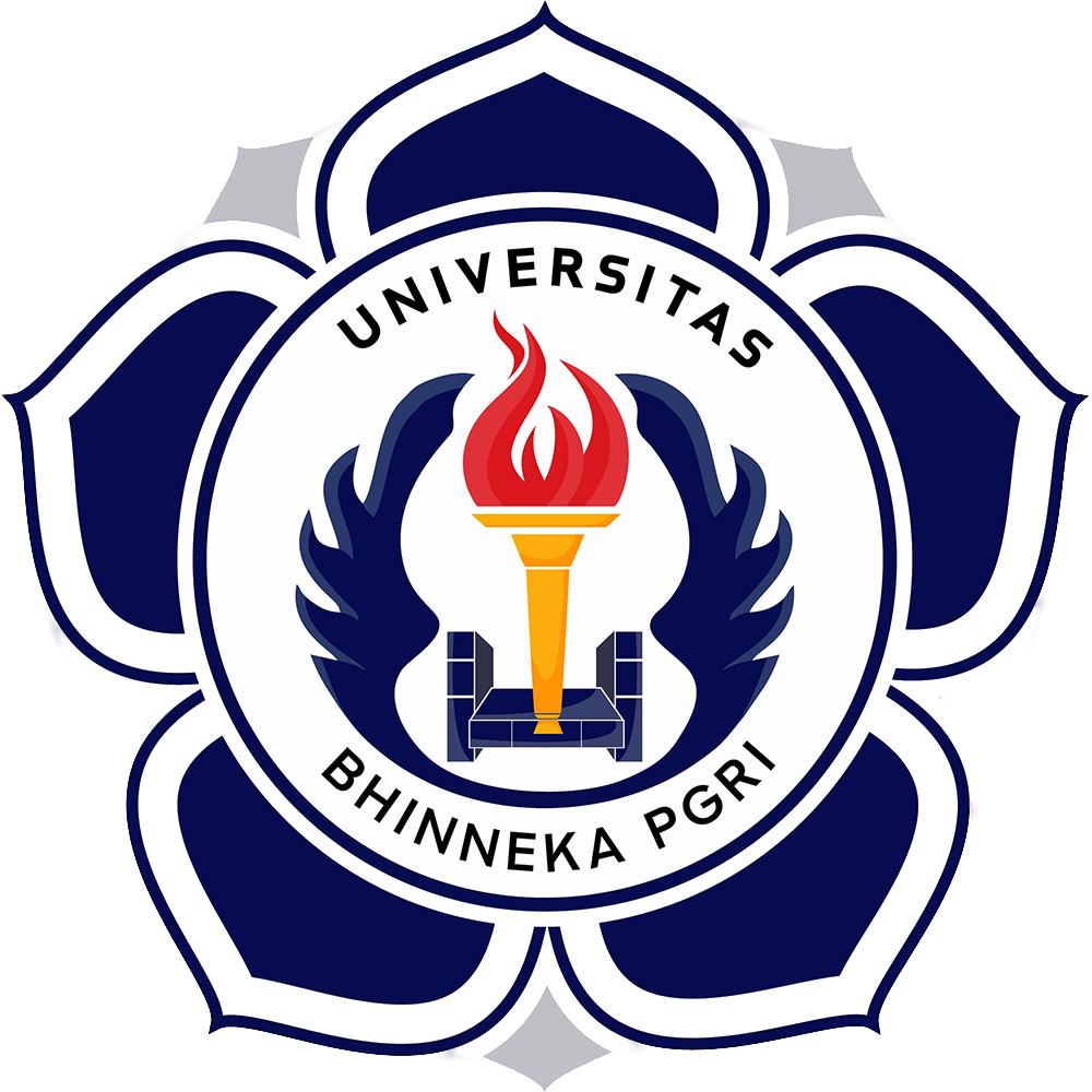 Logo Universitas Bhinneka PGRI